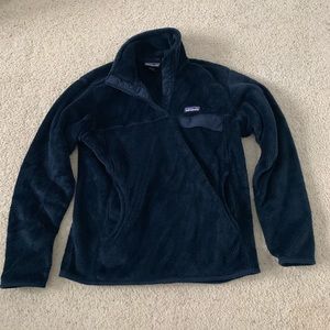 Patagonia Re-Tool Snap-T Fleece Pullover